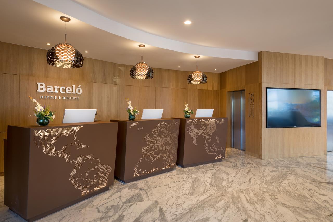 Barcelo Caceres V Centenario Exterior photo