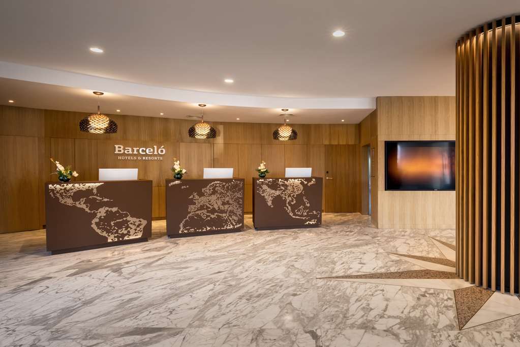 Barcelo Caceres V Centenario Interior photo